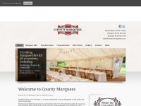 county-marquees.co.uk Thumbnail