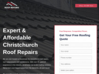 Christchurchroofrepairs.co.nz