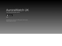 Aurorawatchapp.uk