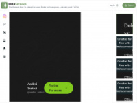 Instacarousel.ai
