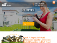 Wastecollectionenfield.co.uk