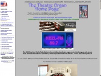 theatreorgans.com Thumbnail