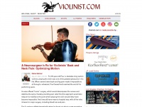 violinist.com Thumbnail