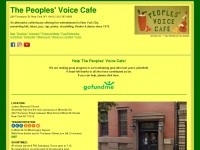 peoplesvoicecafe.org Thumbnail
