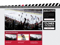 cycloneshockey.com Thumbnail