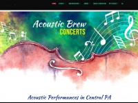 acousticbrew.org