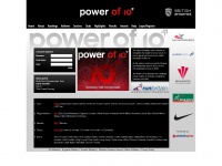 thepowerof10.info