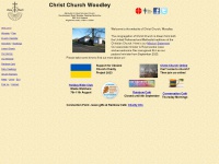 christ-church-woodley.org.uk Thumbnail
