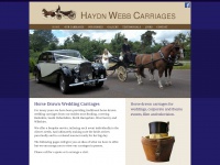 hwcarriages.co.uk