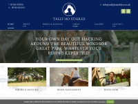 tallyhostables.co.uk Thumbnail