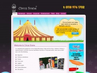 circus-scene.co.uk Thumbnail