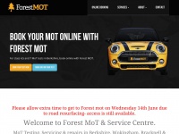 Forestmot.co.uk