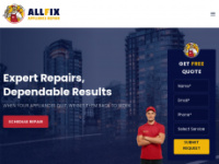 Allfixappliancerepair.ca