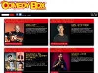 Thecomedybox.co.uk