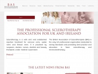 bassclerotherapy.com Thumbnail
