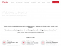 Mentormediatraining.co.uk