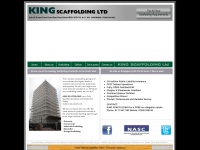 kingscaffolding.co.uk Thumbnail