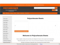 Polycarbonatesheets.co.uk