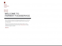 fairwayfoodservice.com Thumbnail