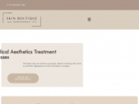 Skinboutiqueessex.co.uk