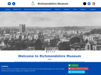 Richmondshiremuseum.org.uk