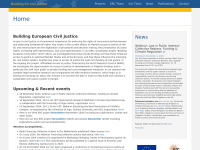 Euciviljustice.eu