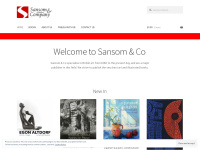 sansomandcompany.co.uk Thumbnail