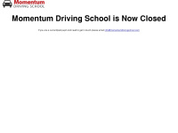 Momentumdrivingschool.com