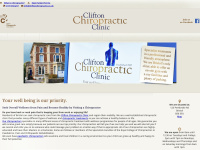 cliftonchiropractic.co.uk