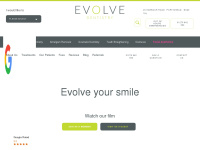 evolve-dentistry.co.uk Thumbnail