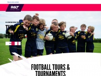 footballtournaments.co.uk Thumbnail
