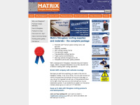 matrix-roofing.co.uk Thumbnail