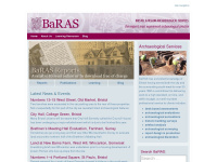 baras.org.uk Thumbnail