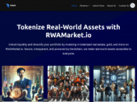 Rwamarket.io