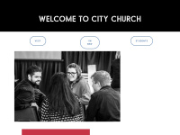 citychurch.org.uk Thumbnail