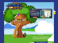 myplacewithjesus.com Thumbnail