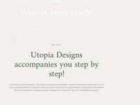 Utopiadesigns.co.uk