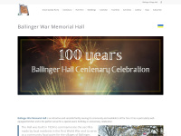 ballingerhall.org Thumbnail
