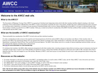 awcc.org.uk Thumbnail