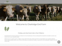 chartridgeendfarm.co.uk Thumbnail