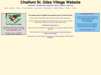 chalfontstgiles.org.uk