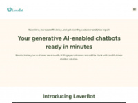 Leverbot.io
