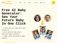 Aibabygenerator.io