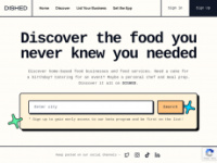 Dished.io