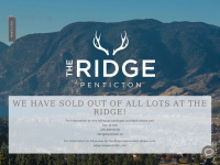 Theridgepenticton.ca