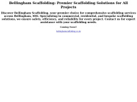 Bellinghamscaffolding.co.uk