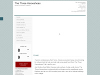 threehorseshoes.com