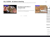all-clean.co.uk