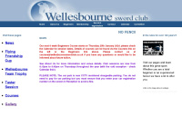Wellesbourneswordclub.co.uk