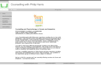 pharriscounselling.co.uk Thumbnail